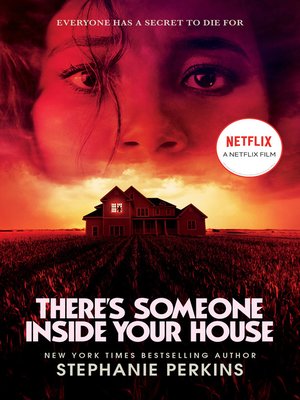 cover image of There's Someone Inside Your House